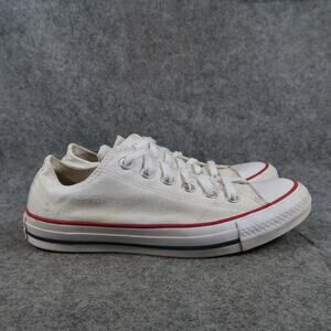 Converse Shoes Womens 7 Casual Sneakers Chuck Taylor All Star Trainers Lace Up
